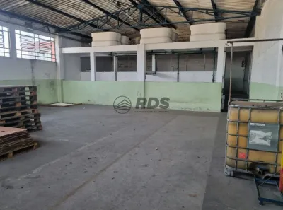 Galpão/Depósito/Armazém à venda, 505m² no Conceição, Diadema