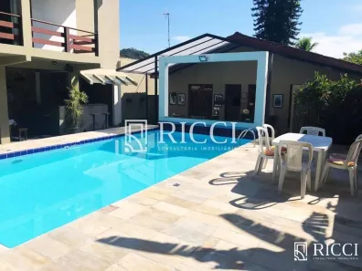 Casa de Condomínio com 6 Quartos à venda, 690m² no Balneario Praia do Perequê, Guarujá