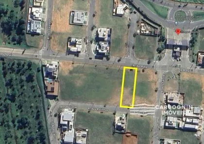 Lote/Terreno à venda, 504m² no Parque Residencial Maria Elmira, Caçapava