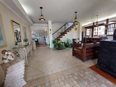Casa de Condomínio com 4 Quartos à venda, 550m² no Cumbari, Mairiporã