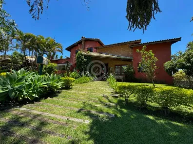 Casa de Condomínio com 6 Quartos para alugar, 563m² no Jardim Nossa Senhora das Graças, Itatiba