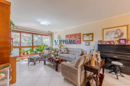 Apartamento com 3 Quartos à venda, 165m² no Jardim Botânico, Porto Alegre