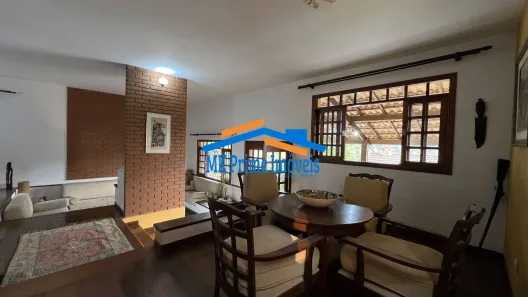 Casa de Condomínio com 3 Quartos para alugar, 324m² no San Diego Park, Cotia