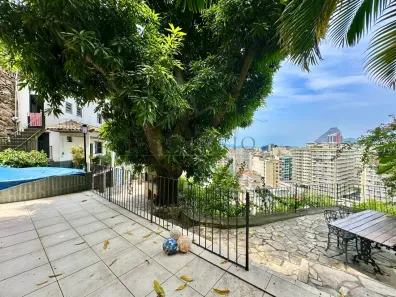 Casa com 3 Quartos à venda, 337m² no Catete, Rio de Janeiro