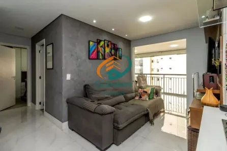 Apartamento com 2 Quartos à venda, 68m² no Jardim Flor da Montanha, Guarulhos