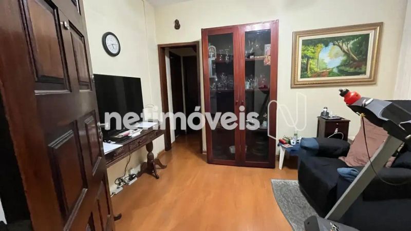 Apartamento com 2 quartos — Grajaú, Belo Horizonte