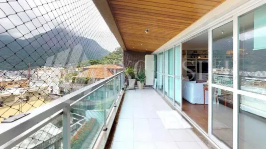Apartamento com 3 Quartos à venda, 285m² no Lagoa, Rio de Janeiro