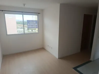 Apartamento com 2 Quartos para alugar, 44m² no Santa Cruz, Rio de Janeiro