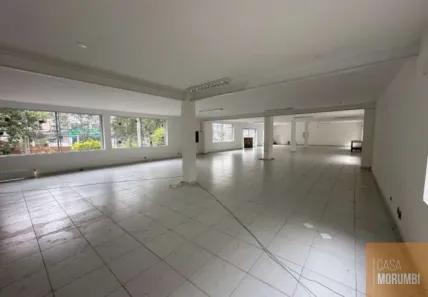 Ponto Comercial para alugar, 450m² no Vila Andrade, São Paulo