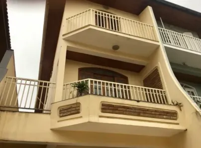 Casa com 3 Quartos à venda, 180m² no Lar São Paulo, São Paulo