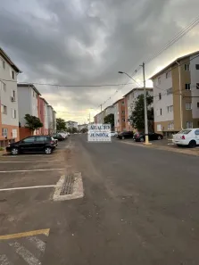 Apartamento com 2 Quartos para alugar, 50m² no Balneário Salto Grande, Americana