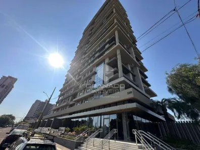Apartamento com 3 Quartos para alugar, 110m² no Jardim Aclimação, Maringá
