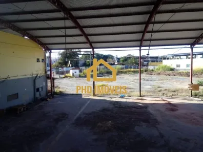 Galpão/Depósito/Armazém à venda, 2000m² no Santo Antônio, Betim