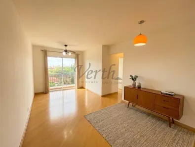 Apartamento com 3 Quartos à venda, 75m² no Jardim das Paineiras, Campinas