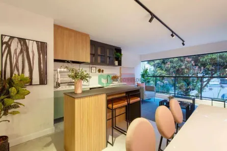 Apartamento com 2 Quartos à venda, 81m² no Vila Romana, São Paulo