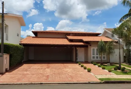 Casa de Condomínio com 3 Quartos à venda, 288m² no Parque Residencial Damha, São José do Rio Preto