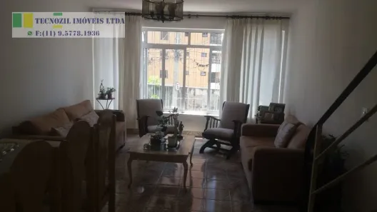 Sobrado com 4 Quartos à venda, 200m² no Vila Mariana, São Paulo