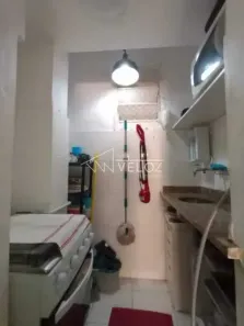 Apartamento com 1 Quarto à venda, 23m² no Botafogo, Rio de Janeiro