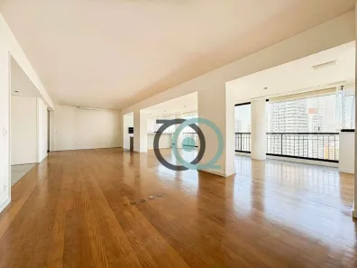 Apartamento com 3 Quartos para venda ou aluguel, 215m² no Sumaré, São Paulo