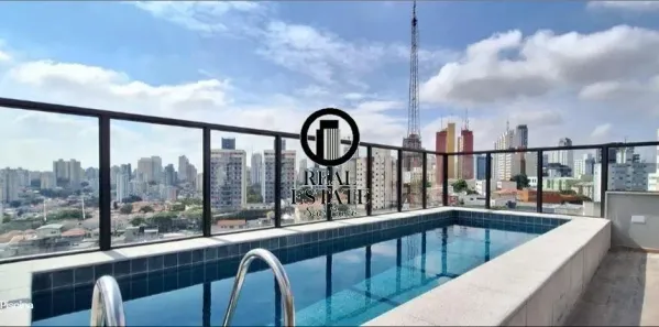 Apartamento com 1 Quarto à venda, 36m² no Sumarezinho, São Paulo
