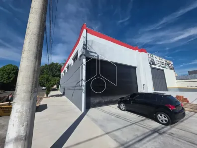 Sala Comercial para alugar, 90m² no Núcleo Habitacional Castelo Branco, Marília