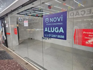 Ponto Comercial para alugar, 85m² no Méier, Rio de Janeiro