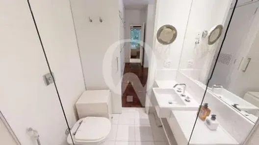 Apartamento com 2 Quartos à venda, 96m² no Leblon, Rio de Janeiro