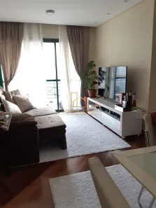 Apartamento com 3 Quartos à venda, 98m² no Alphaville Centro Industrial e Empresarial/Alphaville., Barueri