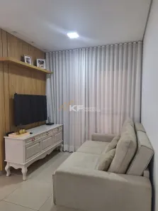 Apartamento com 2 Quartos à venda, 54m² no Santa Cruz do José Jacques, Ribeirão Preto