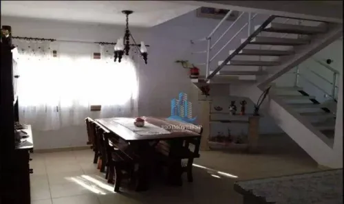 Casa com 5 Quartos à venda, 300m² no Jardim São Caetano, São Caetano do Sul