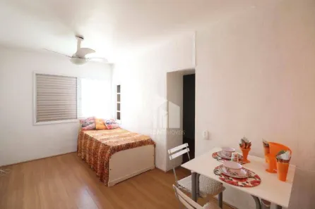 Apartamento com 1 Quarto à venda, 35m² no Indianópolis, São Paulo