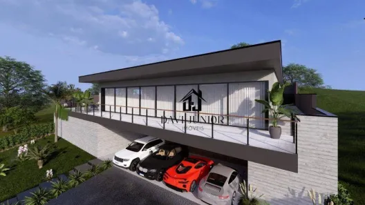 Casa de Condomínio com 4 Quartos à venda, 687m² no Jardim Residencial Saint Patrick, Sorocaba