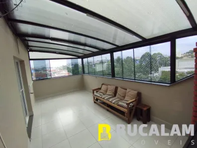 Cobertura com 3 Quartos à venda, 90m² no Parque Marabá, Taboão da Serra