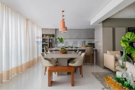 Apartamento com 4 Quartos para alugar, 283m² no Água Branca, São Paulo