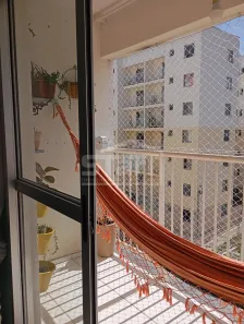 Apartamento com 2 Quartos à venda, 60m² no Palmital, Lagoa Santa