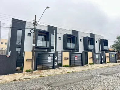 Sobrado com 3 Quartos à venda, 124m² no Jardim Carvalho, Ponta Grossa