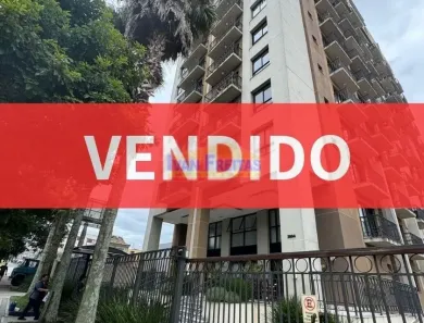 Apartamento com 1 Quarto à venda, 45m² no Portão, Curitiba