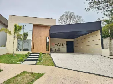 Casa de Condomínio com 3 Quartos à venda, 190m² no Residencial Milano, Indaiatuba