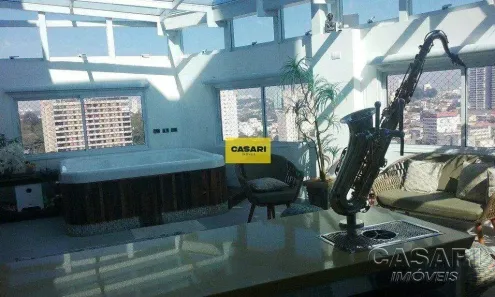 Cobertura com 2 Quartos à venda, 177m² no Anchieta, São Bernardo do Campo
