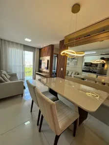 Apartamento com 2 Quartos à venda, 48m² no Morada de Laranjeiras, Serra