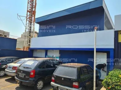 Ponto Comercial para alugar, 458m² no Vila Seixas, Ribeirão Preto