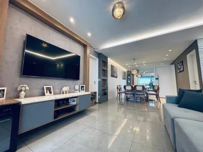 Apartamento com 3 Quartos à venda, 113m² no Vila Osasco, Osasco
