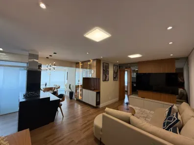 Apartamento com 3 Quartos para venda ou aluguel, 108m² no Vila Galvão, Guarulhos