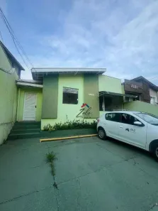 Imóvel Comercial com 2 Quartos para alugar, 100m² no Jardim América, Campo Limpo Paulista