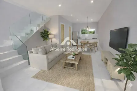Casa com 2 Quartos à venda, 75m² no Enseada de Jacaraípe, Serra