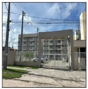 Apartamento com 2 Quartos à venda, 45m² no Pau Amarelo, Paulista