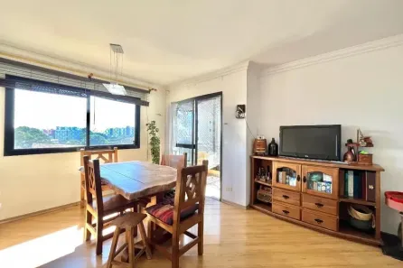 Apartamento com 3 Quartos à venda, 99m² no Vila Guarani (Z Sul), São Paulo