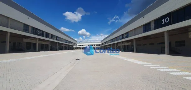 Galpão/Depósito/Armazém para alugar, 2601m² no Aeroporto, Jundiaí
