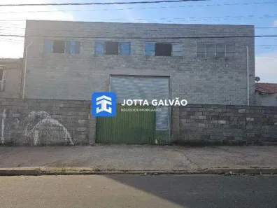 Galpão/Depósito/Armazém à venda, 500m² no Jardim Fernanda, Campinas