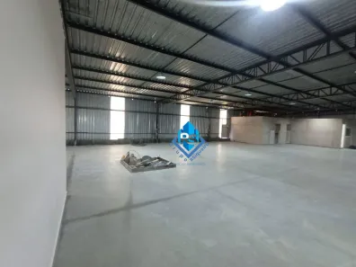 Galpão/Depósito/Armazém para alugar, 800m² no Assunção, São Bernardo do Campo